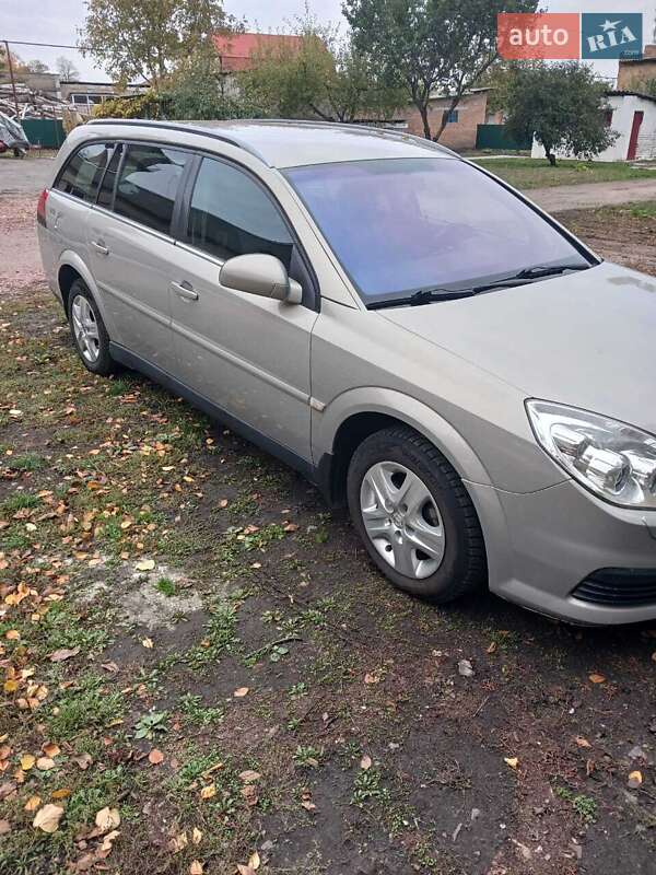 Универсал Opel Vectra 2007 в Попельне фото 2 Универсал Opel Vectra 2007 в Попельне