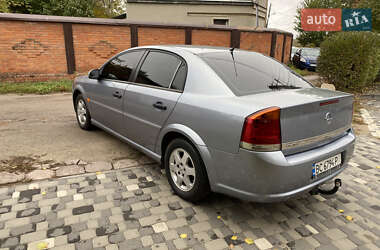 Седан Opel Vectra 2008 в 