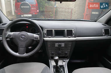 Седан Opel Vectra 2008 в 