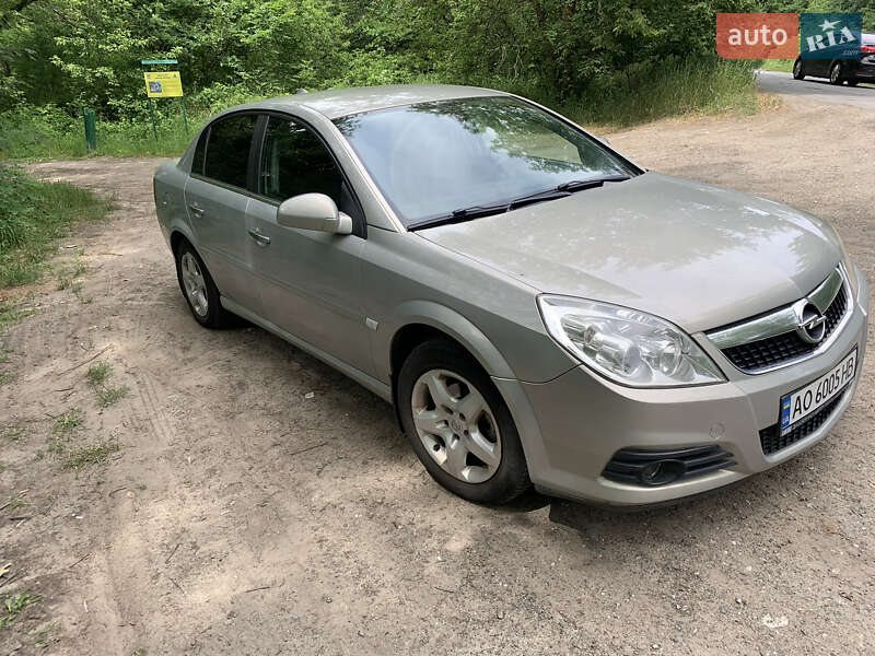Седан Opel Vectra 2006 в Киеве фото Седан Opel Vectra 2006 в Киеве