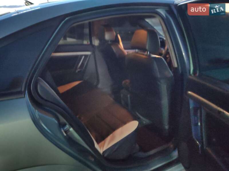Лифтбек Opel Vectra 2005 в Черновцах