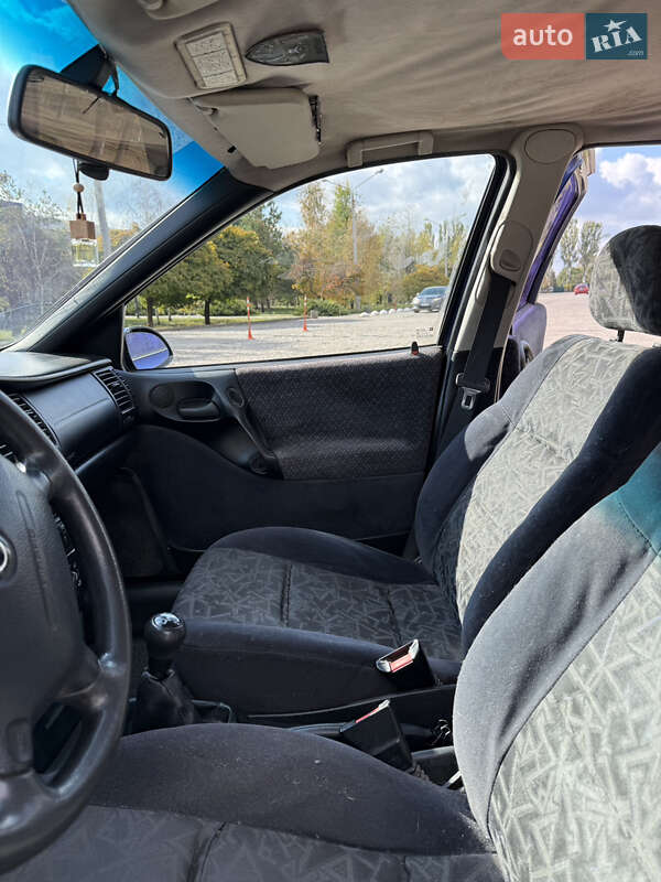 Седан Opel Vectra 1996 в Кривом Роге фото 11 Седан Opel Vectra 1996 в Кривом Роге