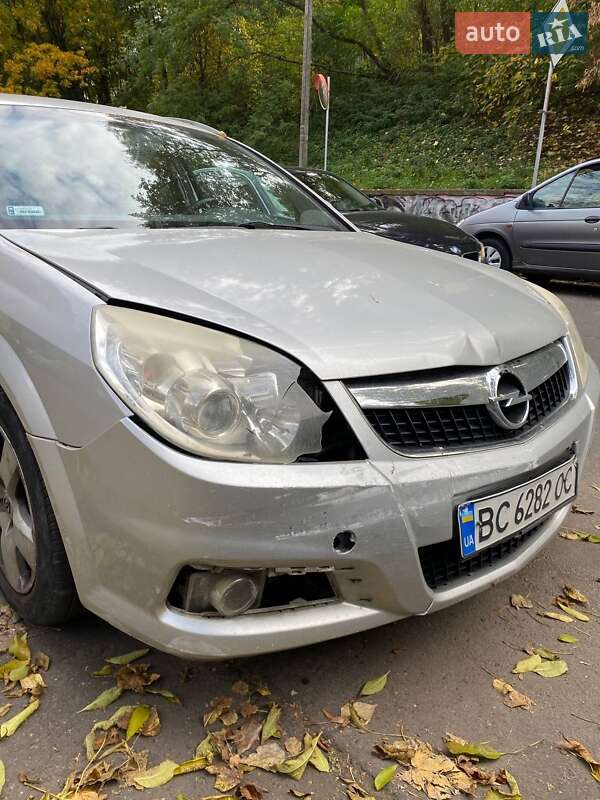Универсал Opel Vectra 2007 в Львове
