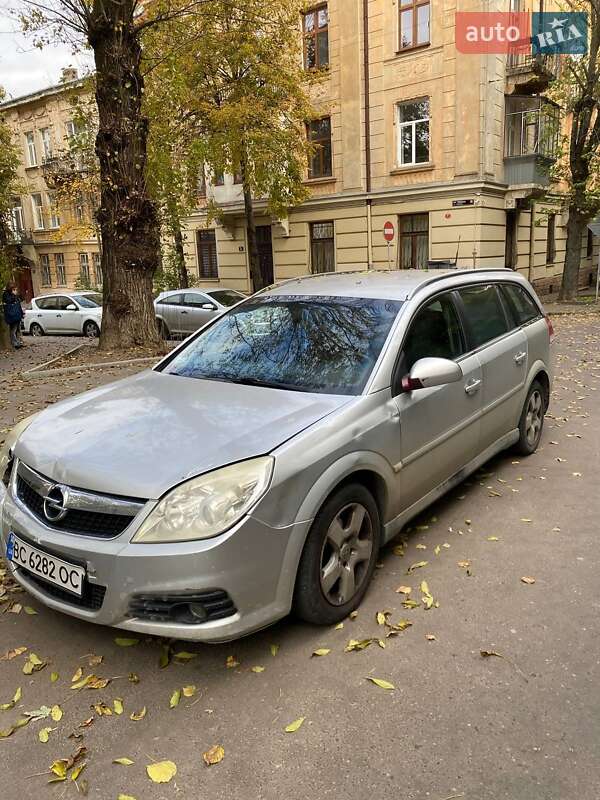Opel Vectra 2007