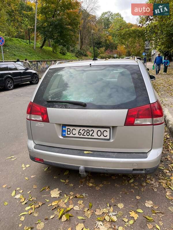 Универсал Opel Vectra 2007 в Львове