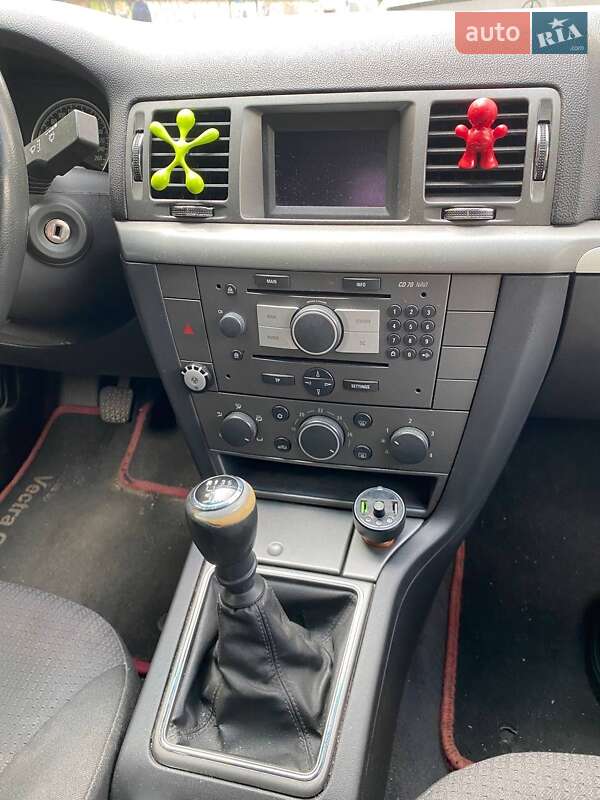 Универсал Opel Vectra 2007 в Львове