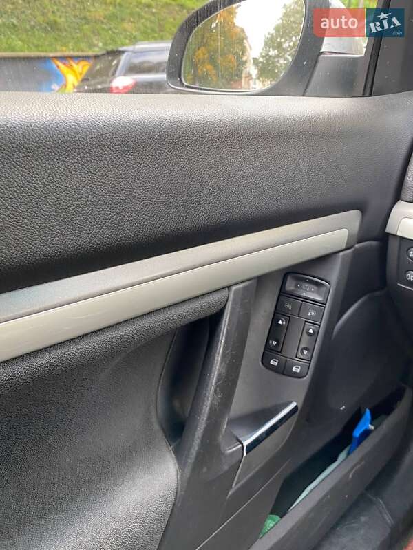 Универсал Opel Vectra 2007 в Львове