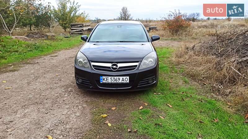 Opel Vectra 2007