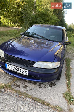 Седан Opel Vectra 1997 в Івано-Франківську