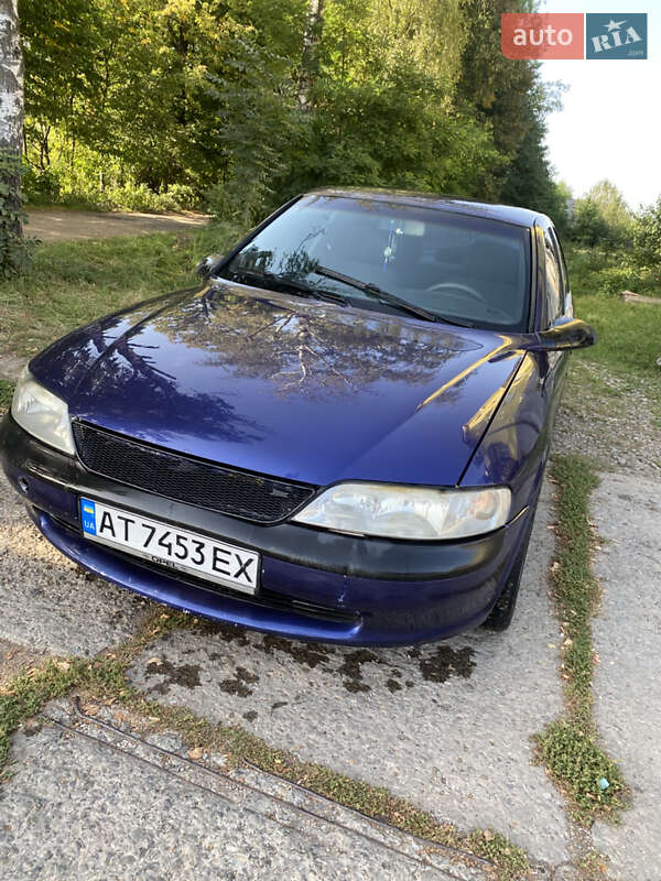 Opel Vectra 1997 Opel Vectra 1997