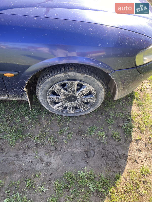 Седан Opel Vectra 1997 в Ивано-Франковске