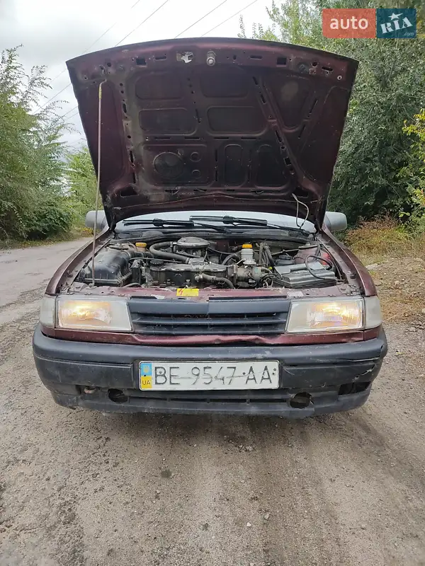 Opel Vectra