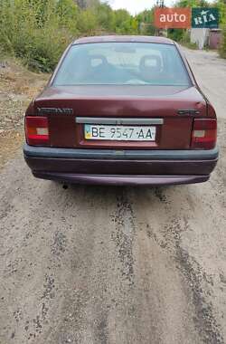 Седан Opel Vectra 1991 в  фото 4 Седан Opel Vectra 1991 в