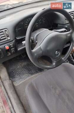 Седан Opel Vectra 1991 в  фото 8 Седан Opel Vectra 1991 в