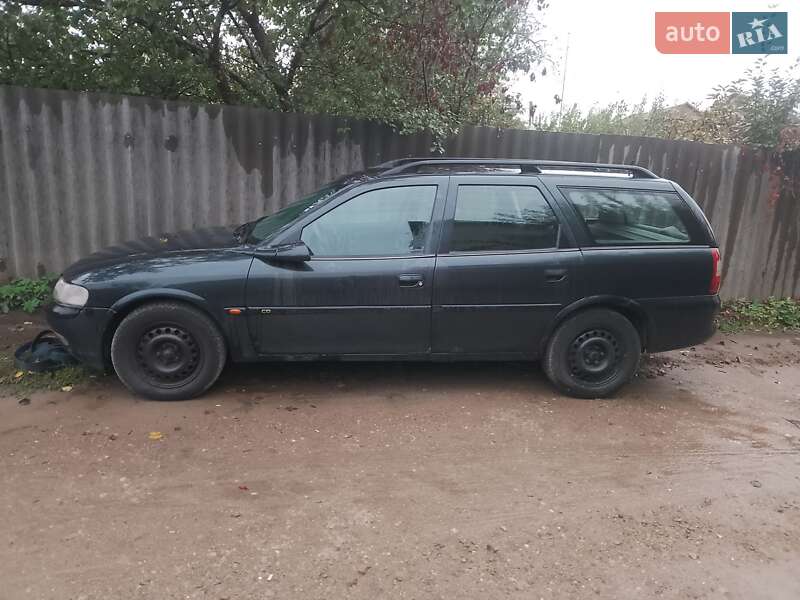 Универсал Opel Vectra 1998 в Харькове фото 5 Универсал Opel Vectra 1998 в Харькове