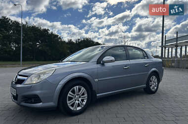 Седан Opel Vectra 2007 в Львові