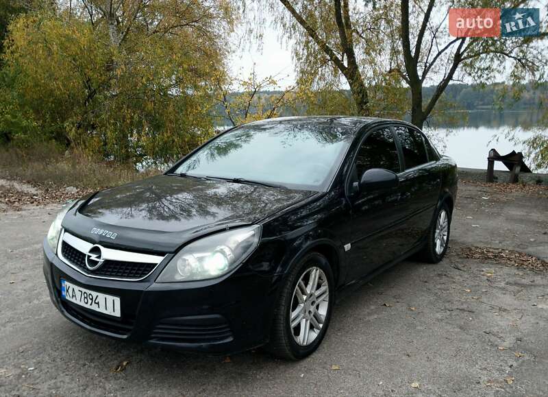 Opel Vectra 2008