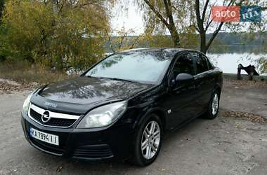 Седан Opel Vectra 2008 в 