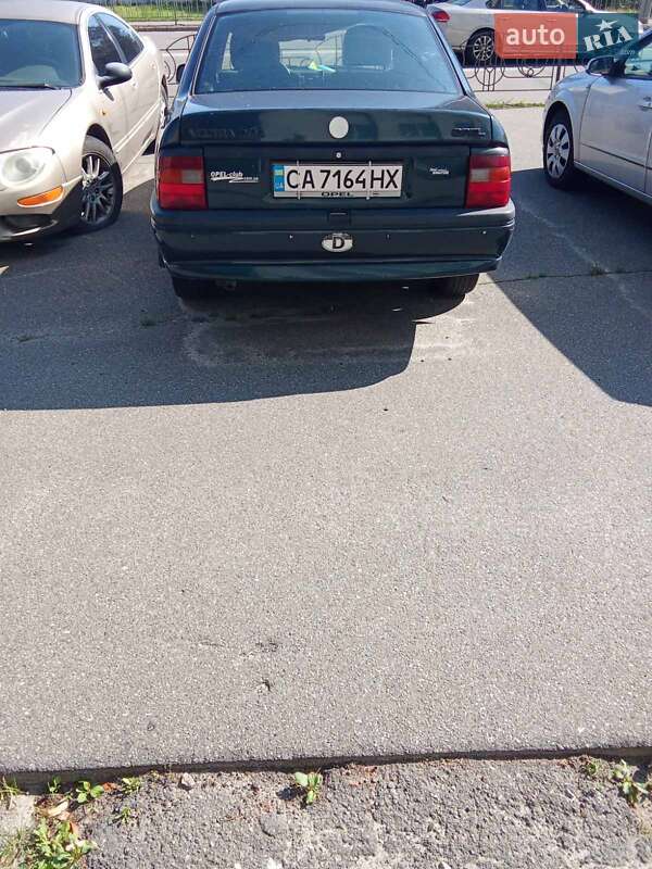 Седан Opel Vectra 1994 в Києві фото 4 Седан Opel Vectra 1994 в Києві