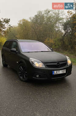 Универсал Opel Vectra 2007 в Березане