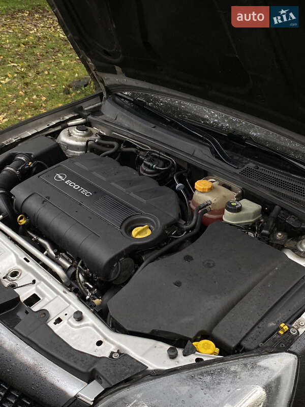 Універсал Opel Vectra 2007 в Березані фото 15 Універсал Opel Vectra 2007 в Березані