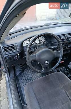 Седан Opel Vectra 1991 в 