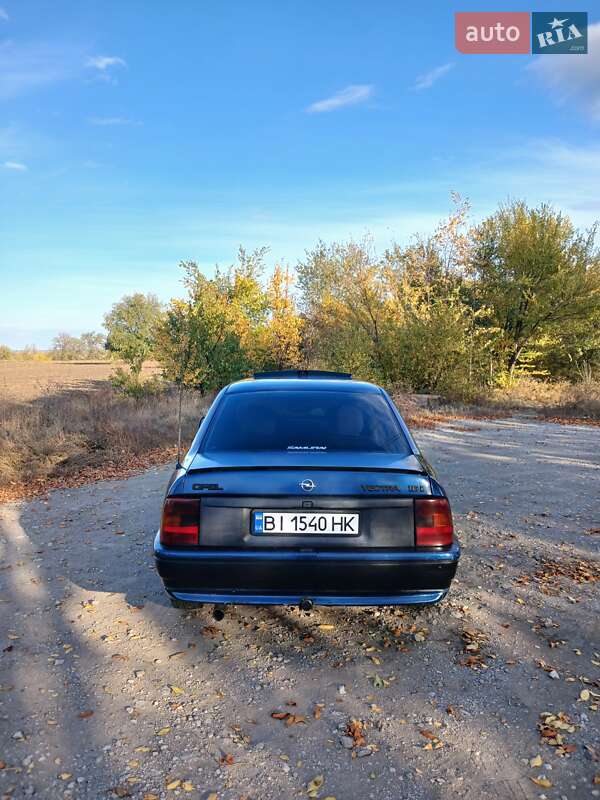 Седан Opel Vectra 1991 в Днепре