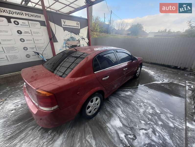 Седан Opel Vectra 2006 в Кривому Розі фото 3 Седан Opel Vectra 2006 в Кривому Розі