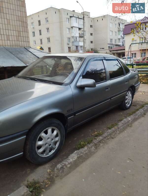 Седан Opel Vectra 1994 в Тернополі фото 6 Седан Opel Vectra 1994 в Тернополі