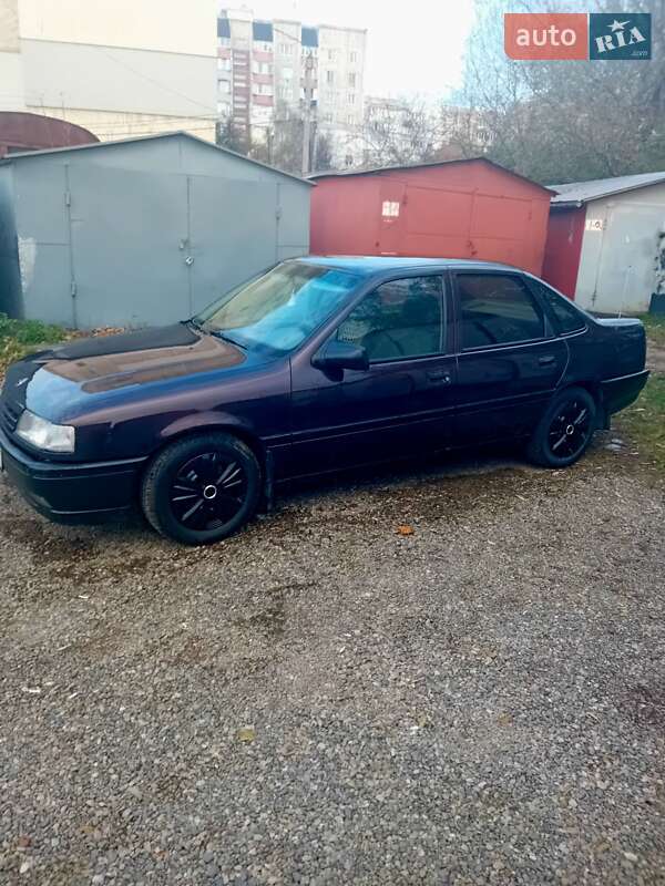 Седан Opel Vectra 1992 в Коломые
