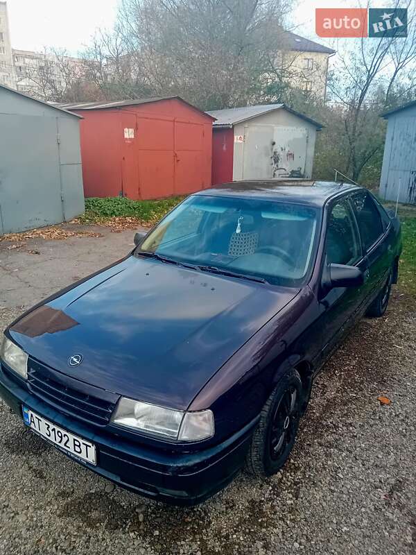 Седан Opel Vectra 1992 в Коломые