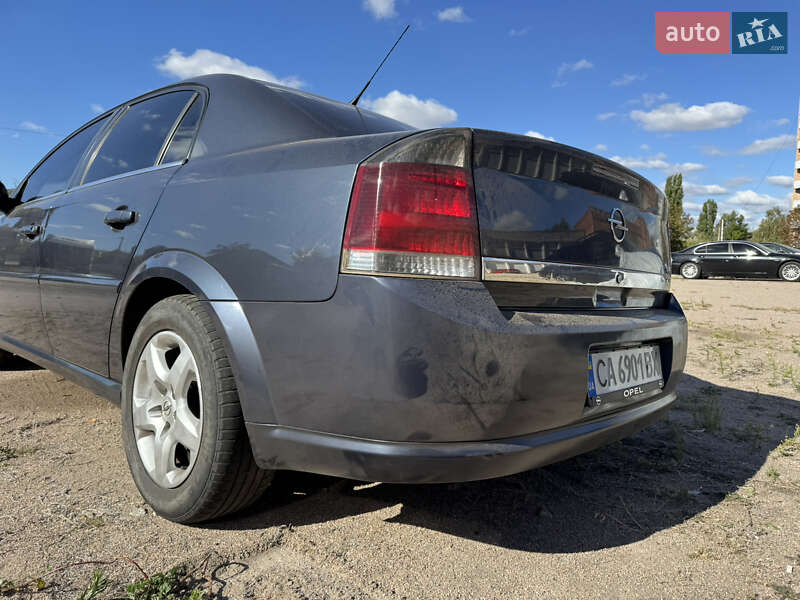 Opel Vectra 2008 Opel Vectra 2008