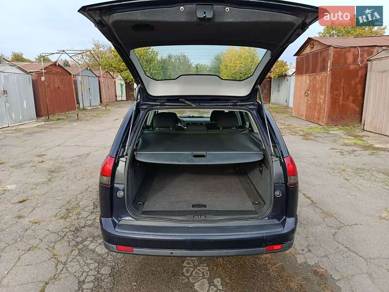Универсал Opel Vectra 2004 в Кривом Роге фото 6 Универсал Opel Vectra 2004 в Кривом Роге