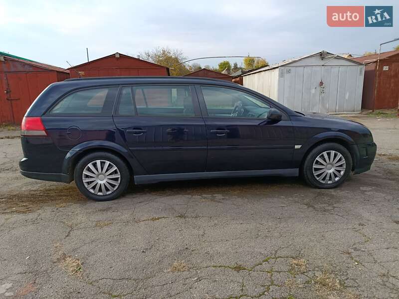 Универсал Opel Vectra 2004 в Кривом Роге фото 9 Универсал Opel Vectra 2004 в Кривом Роге