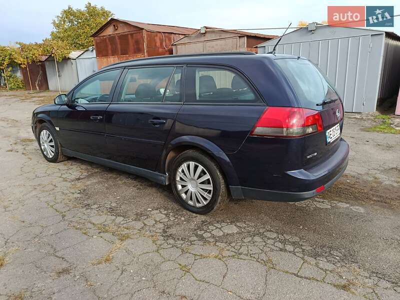 Универсал Opel Vectra 2004 в Кривом Роге фото 12 Универсал Opel Vectra 2004 в Кривом Роге