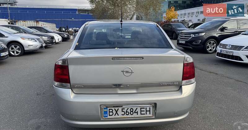 Седан Opel Vectra 2006 в Києві