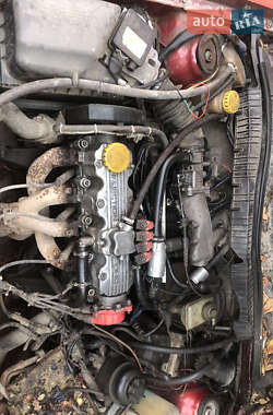 Седан Opel Vectra 1993 в  фото 9 Седан Opel Vectra 1993 в