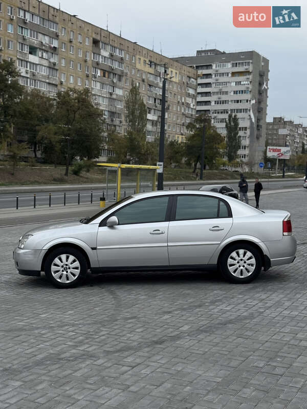 Седан Opel Vectra 2005 в Днепре фото 2 Седан Opel Vectra 2005 в Днепре