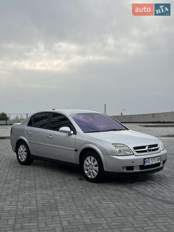Седан Opel Vectra 2005 в Днепре фото 7 Седан Opel Vectra 2005 в Днепре