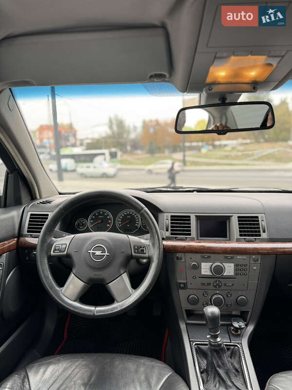 Седан Opel Vectra 2005 в Днепре фото 12 Седан Opel Vectra 2005 в Днепре