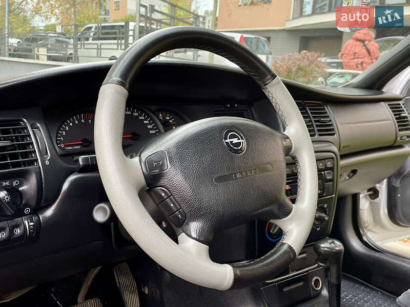 Седан Opel Vectra 1998 в Івано-Франківську фото 20 Седан Opel Vectra 1998 в Івано-Франківську