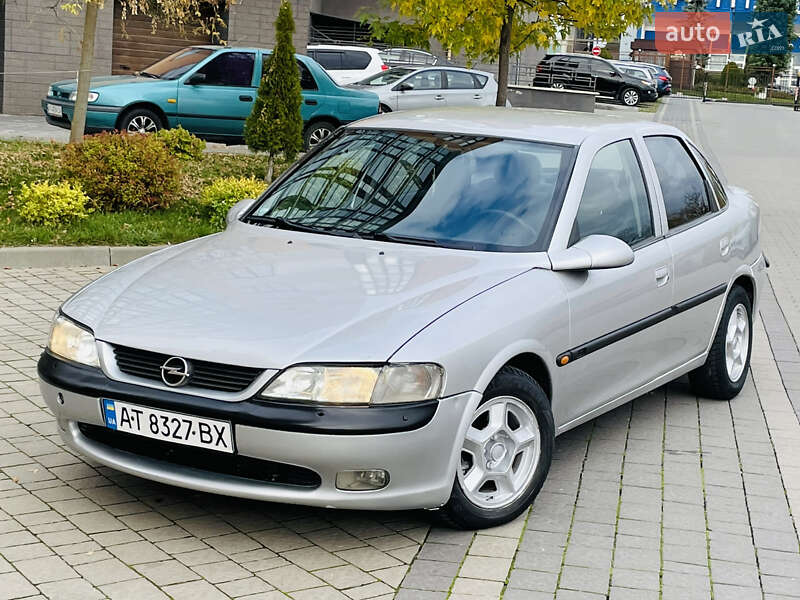 Седан Opel Vectra 1998 в Івано-Франківську фото 27 Седан Opel Vectra 1998 в Івано-Франківську