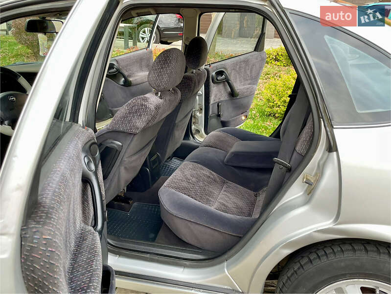 Седан Opel Vectra 1998 в Івано-Франківську фото 29 Седан Opel Vectra 1998 в Івано-Франківську