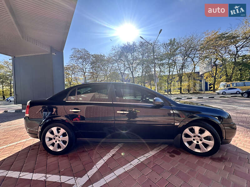 Седан Opel Vectra 2004 в Одессе фото 9 Седан Opel Vectra 2004 в Одессе