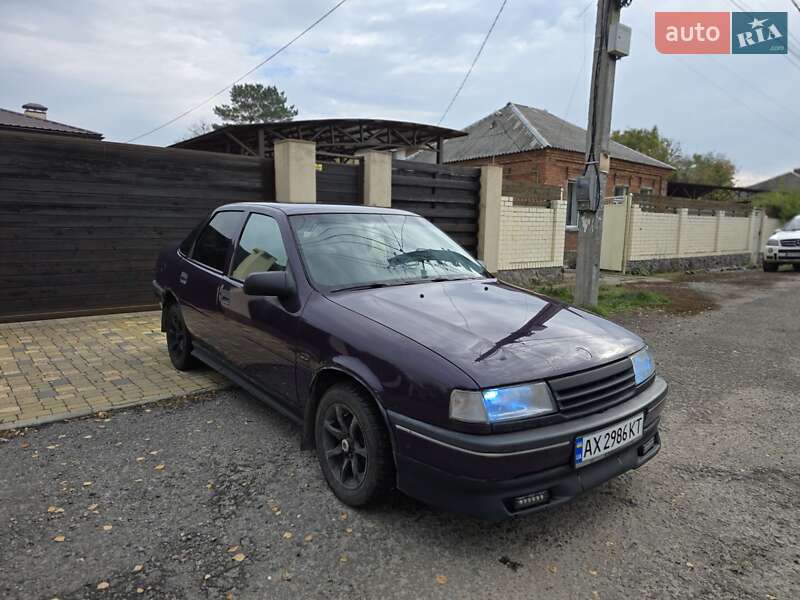 Седан Opel Vectra 1992 в Харкові фото 7 Седан Opel Vectra 1992 в Харкові