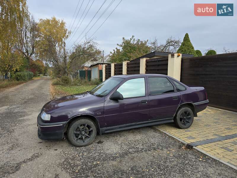 Седан Opel Vectra 1992 в Харкові фото 10 Седан Opel Vectra 1992 в Харкові