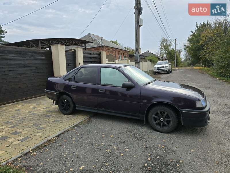 Седан Opel Vectra 1992 в Харкові фото 15 Седан Opel Vectra 1992 в Харкові