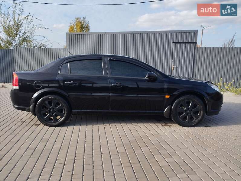 Седан Opel Vectra 2006 в Дніпрі фото 2 Седан Opel Vectra 2006 в Дніпрі