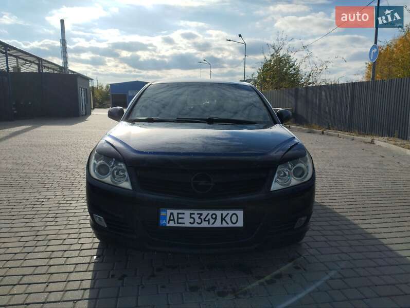 Седан Opel Vectra 2006 в Дніпрі фото 4 Седан Opel Vectra 2006 в Дніпрі