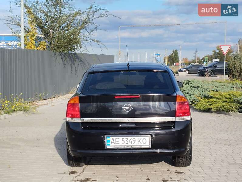 Седан Opel Vectra 2006 в Дніпрі фото 9 Седан Opel Vectra 2006 в Дніпрі